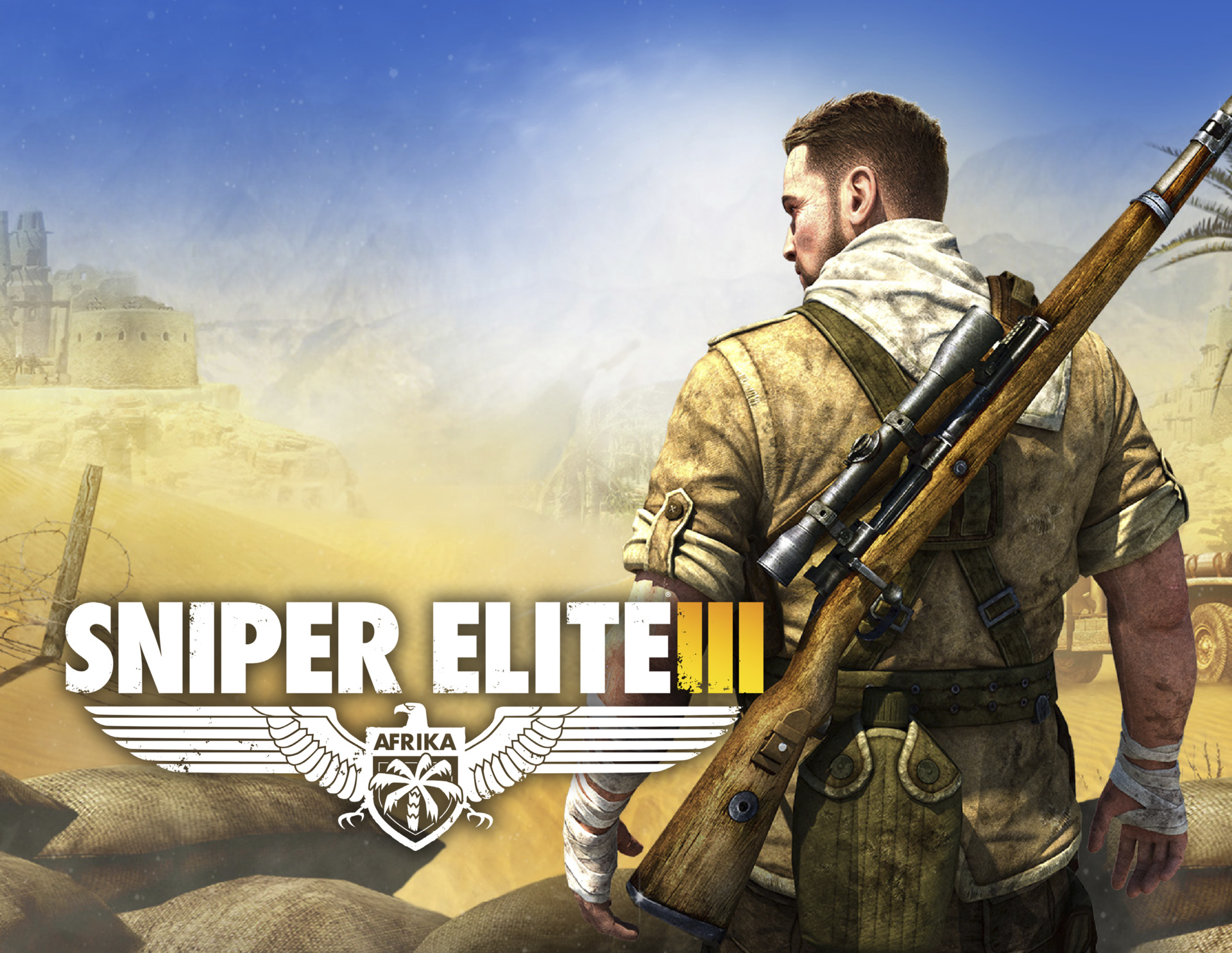 Sniper Elite Iii Pc Manual